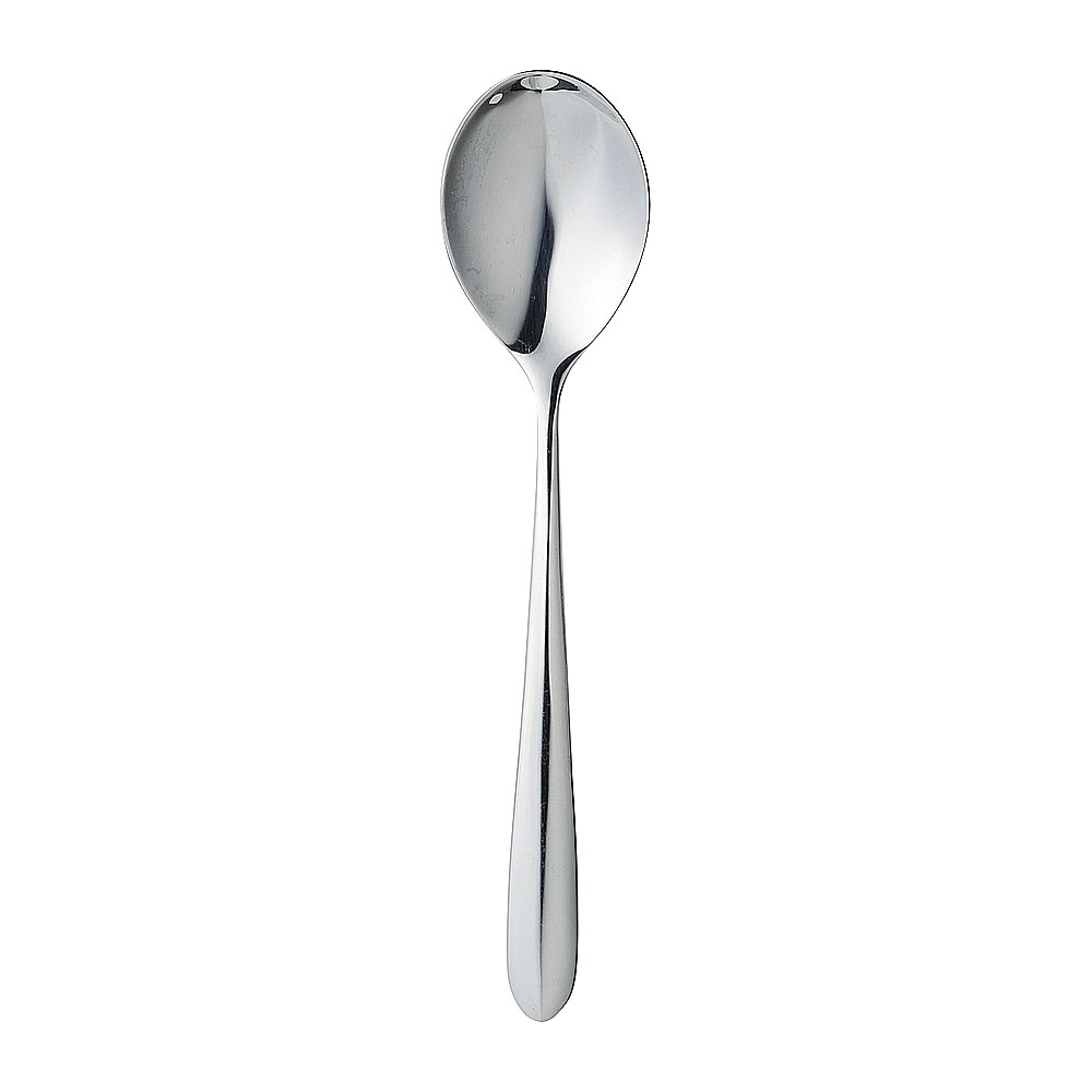樂天商城 - メレンゲ テーブルスプーン 約19.5cm 洋食器 ステンレス製スプーン 中国製 業務用 54-c3000023