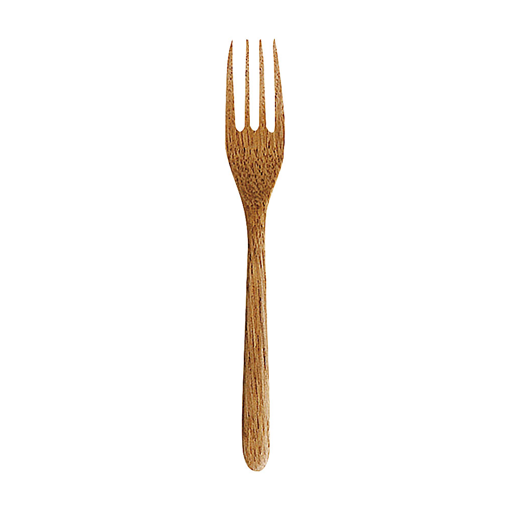 栗木 ケーキフォーク 約14.3cm 洋食器