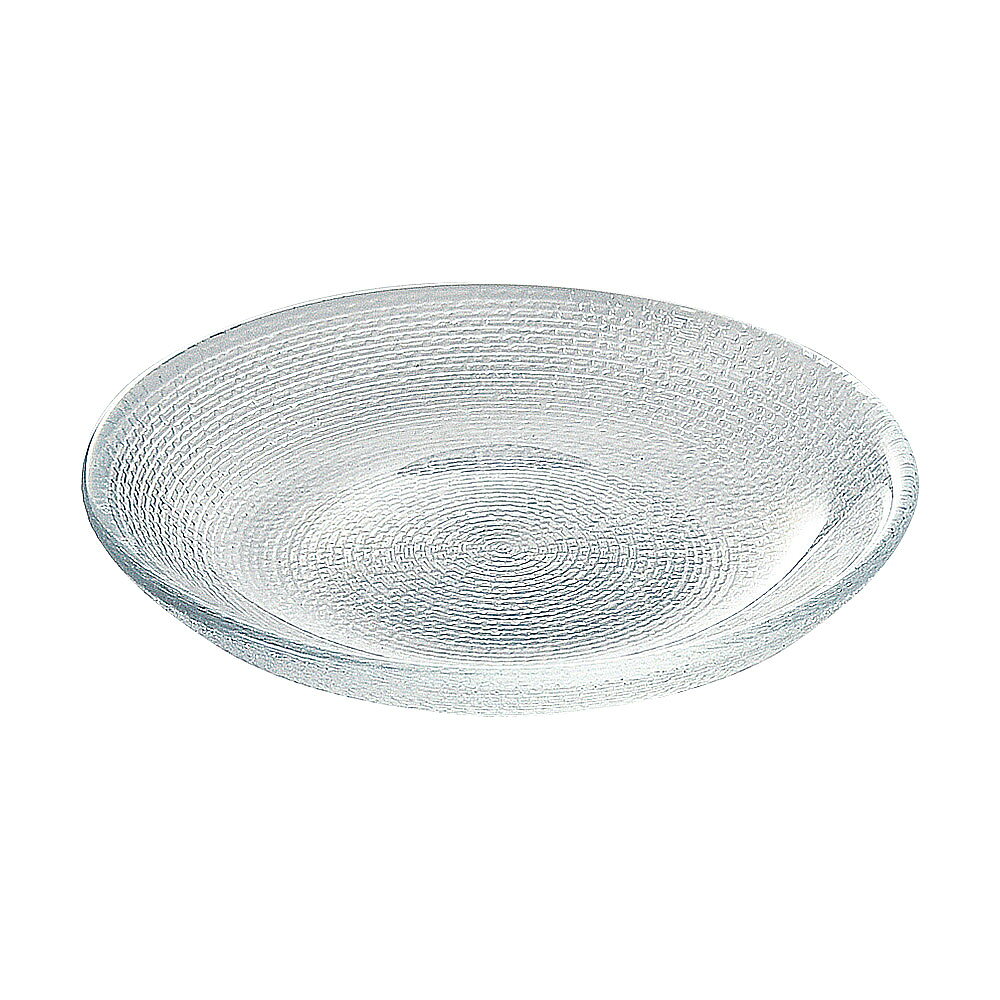 Other Dishes - シエロ 10.5cm小皿 約10.8cm クリア 洋食器 ガラス製プレート トルコ製 業務用 54-g8500010