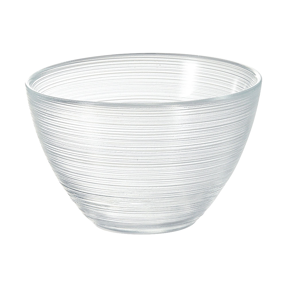 Rakuten - イマージュ 11cmディープボウル 約11.1cm クリア 洋食器 ガラス製ボウル トルコ製 業務用 54-g8700027