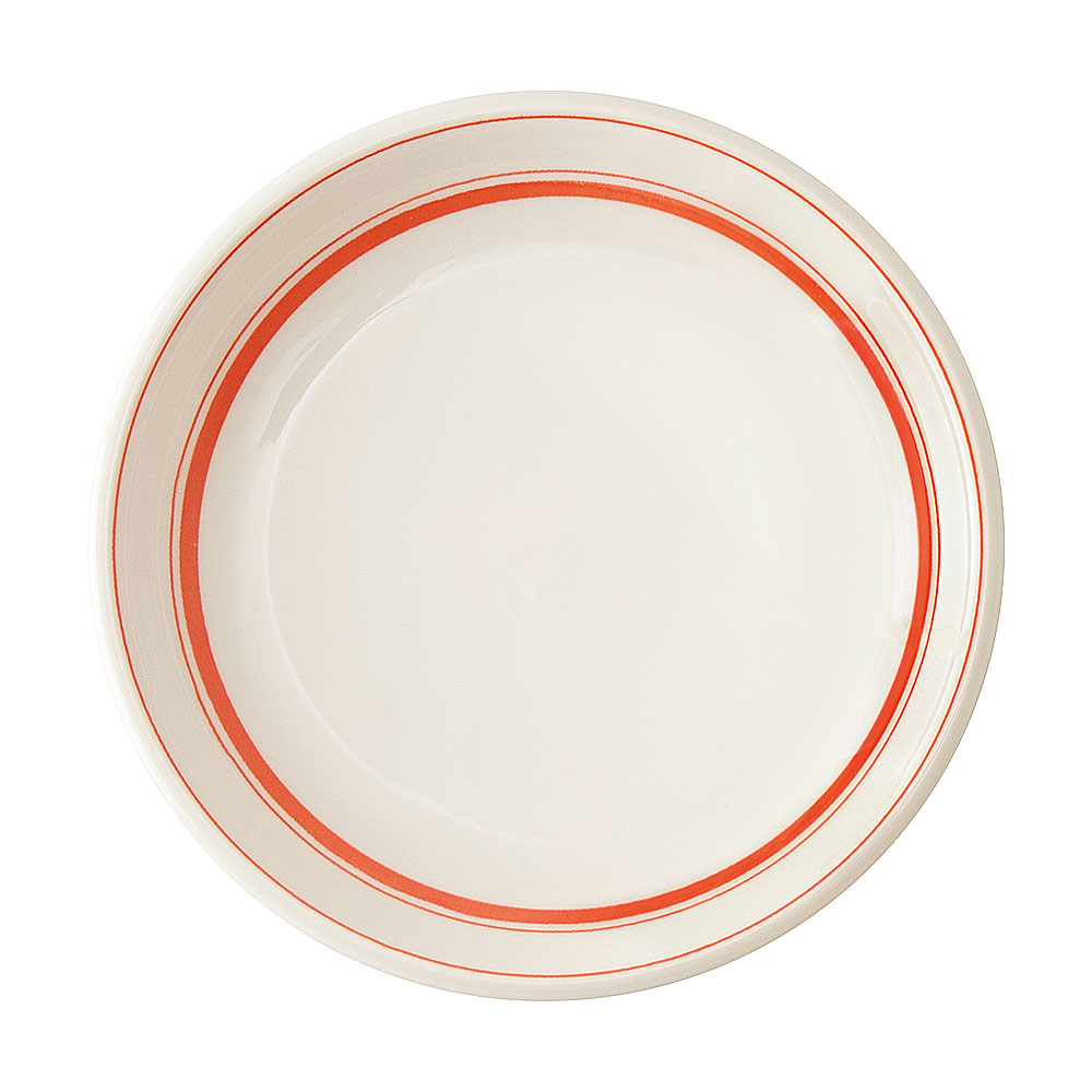 Rakuten - カントリーサイド ソーバーオレンジ GX15cmパン皿 約15cm オレンジ系 洋食器 丸型プレート 15cm以下 日本製 業務用 54-11125008