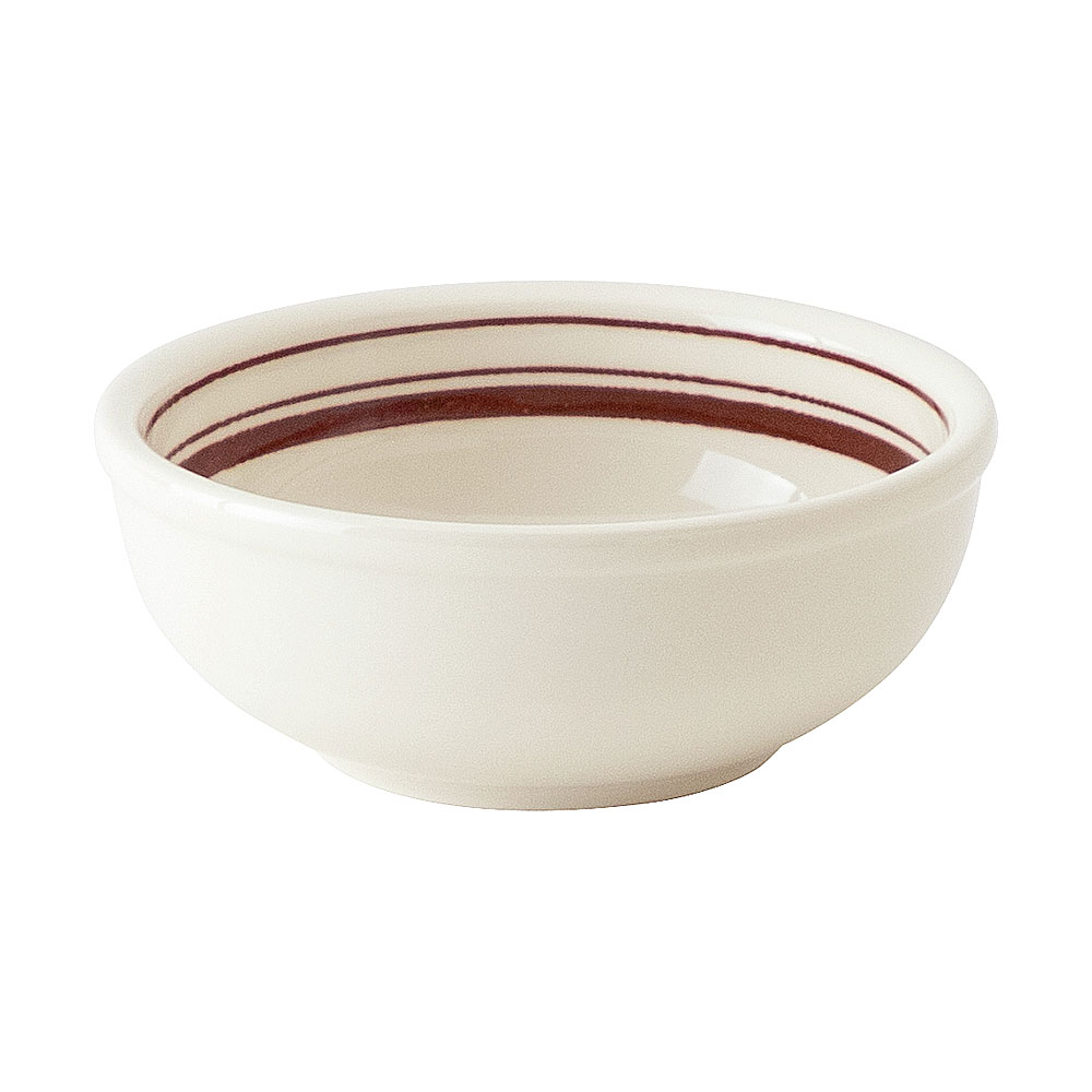 Rakuten - カントリーサイド ダークブラウン GX10cmボウル 約10.2cm 茶系 洋食器 丸型ボール 15cm以下 日本製 業務用 54-11126027
