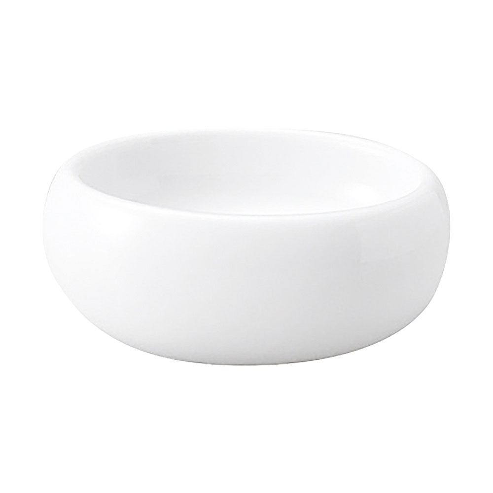 Rakuten - ブリオ 10cmオーバルホローボウル 約10cm 白系 洋食器 変形ボール 15cm以下 日本製 業務用 54-12000087
