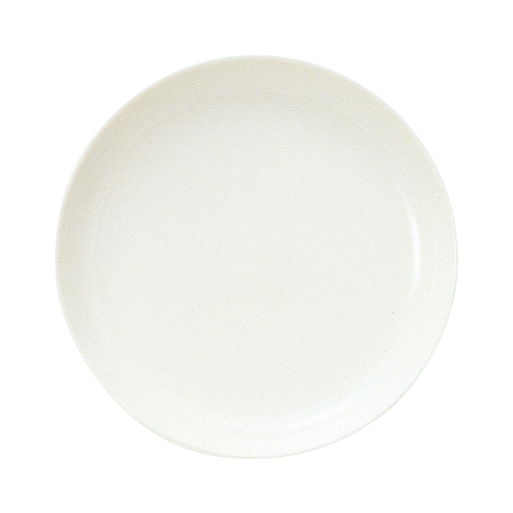 乐天商城 - カンティーヌ 15cm丸皿 約15cm 白系 洋食器 丸型プレート 15cm以下 日本製 業務用 54-12220008