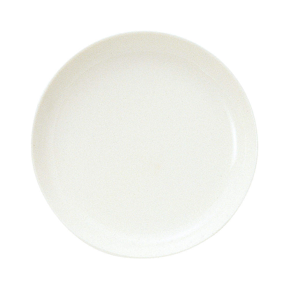 Other - カンティーヌ 13cm丸皿 約13cm 白系 洋食器 丸型プレート 15cm以下 日本製 業務用 54-12220009