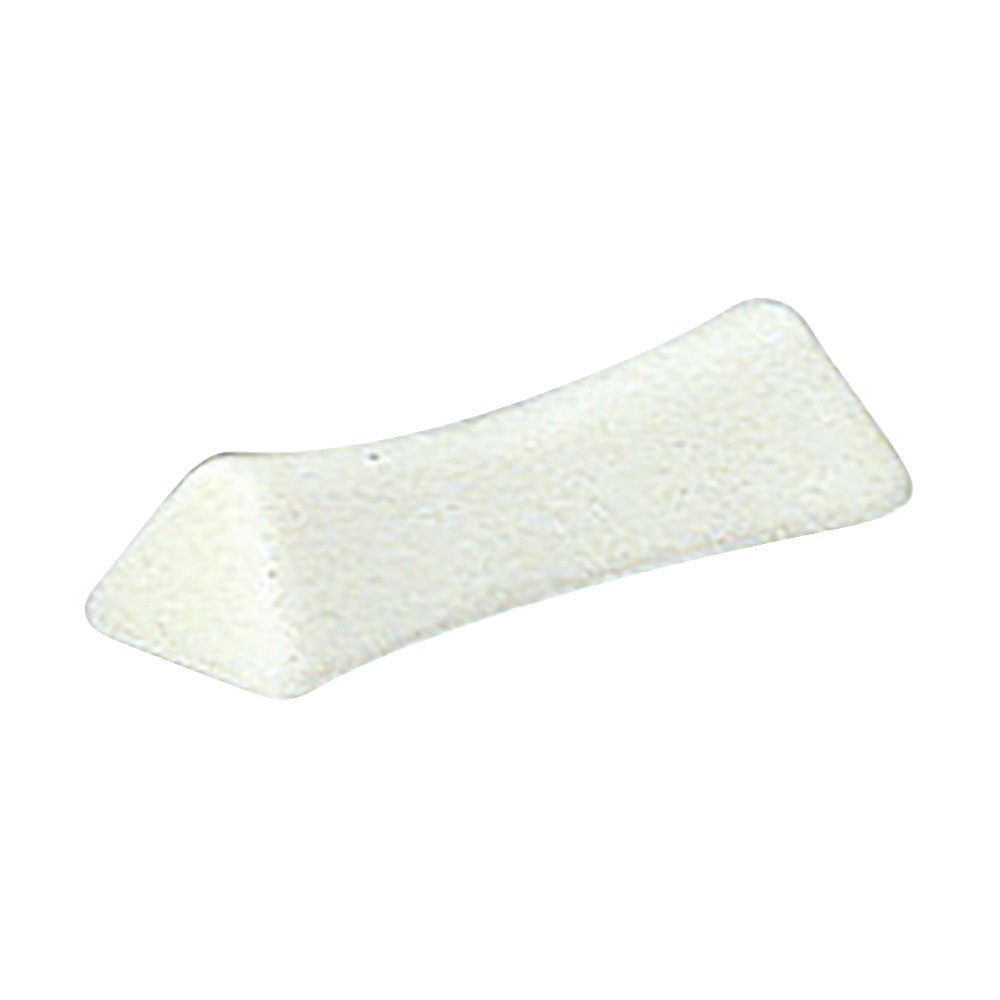Rakuten - カンティーヌ 箸置き 約5.6cm 白系 洋食器 カトラリーレスト 日本製 業務用 54-12220089