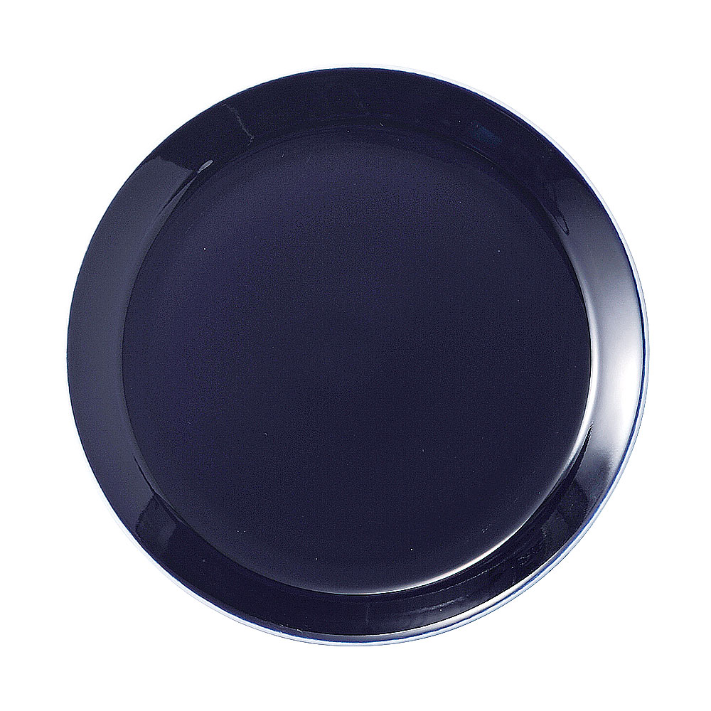 Tea Plates - パシオン アスール 23cmプレート 約23.3cm 青系 洋食器 丸型プレート 15cm〜25cm 日本製 業務用 54-12382004