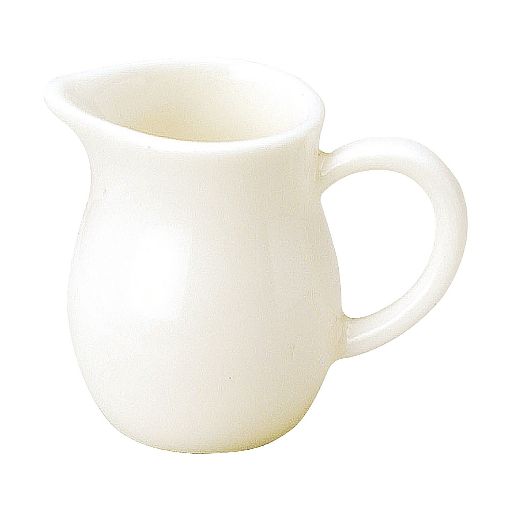 Rakuten - ボンボヤージ クリーマー 小 約5.6cm 白系 洋食器 コーヒーカップ・ティーカップ・ソーサー・ポット 日本製 業務用 54-12420063