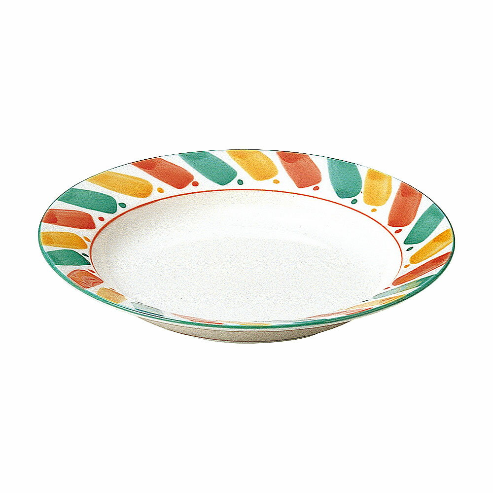 Rakuten - パレッタ 25.5cmカレースパゲティボウル 約25.5cm マルチ系 洋食器 丸型ボール 25cm以上 日本製 業務用 54-13121010