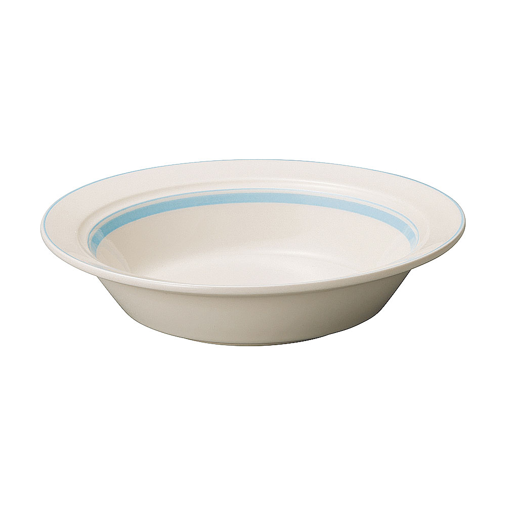 乐天商城 - カントリーサイド ペールブルー 19cmスープボウル 約19.2cm 青系 洋食器 丸型ボール 15cm〜25cm 日本製 業務用 54-13424023