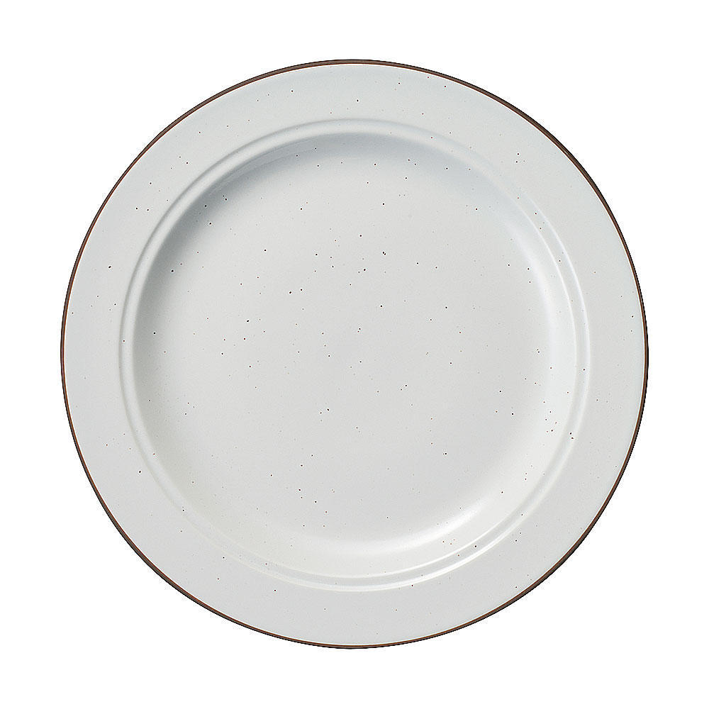 樂天商城 - カントリーサイド ノーザンヒル 27cmディナー皿 約27.2cm 白系 洋食器 丸型プレート 25cm以上 日本製 業務用 54-13437002