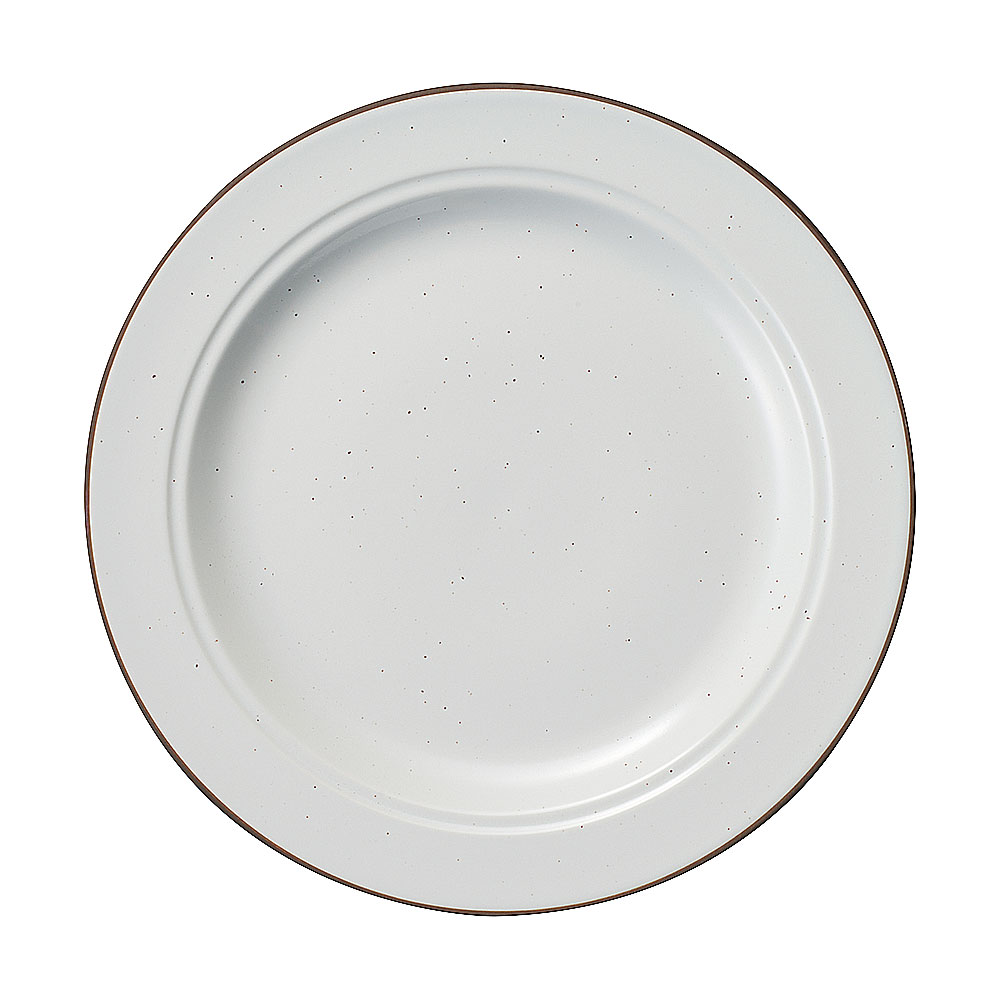 Rakuten - カントリーサイド ノーザンヒル 20cmケーキ皿 約19.8cm 白系 洋食器 丸型プレート 15cm〜25cm 日本製 業務用 54-13437006