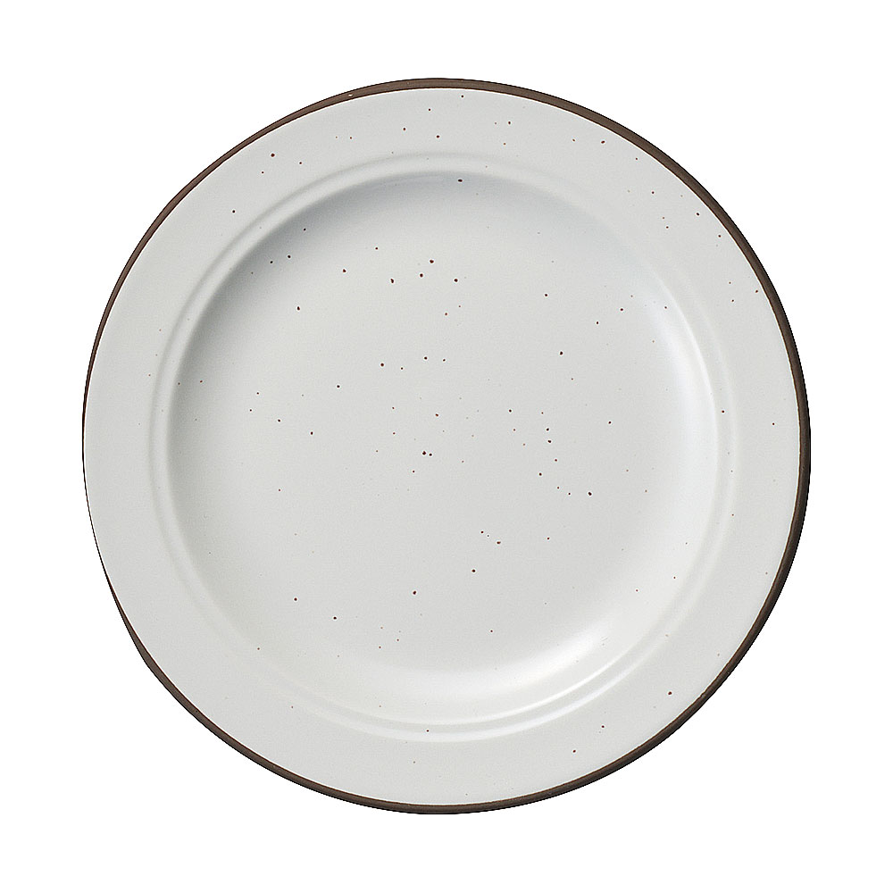 乐天商城 - カントリーサイド ノーザンヒル 16cmパン皿 約16cm 白系 洋食器 丸型プレート 15cm〜25cm 日本製 業務用 54-13437008