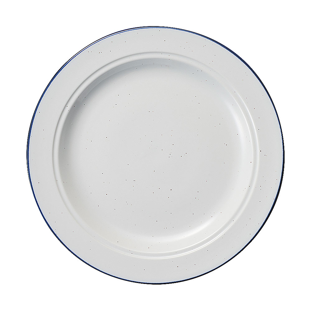 乐天商城 - カントリーサイド ノーザンレイク 23cmミート皿 約23.4cm 白系 洋食器 丸型プレート 15cm〜25cm 日本製 業務用 54-13438004