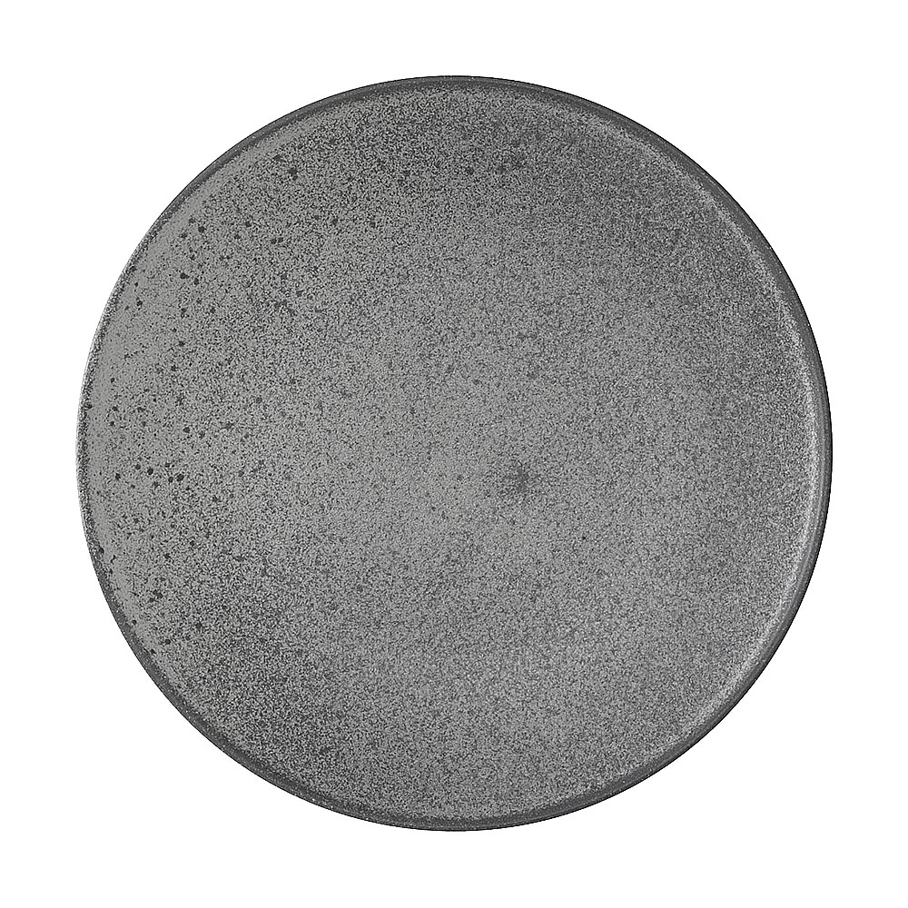 Other Dishes - フィノ ロシュグレー 15.5cmプレート 約15.5cm グレー系 洋食器 丸型プレート 15cm〜25cm 日本製 業務用 54-13621008