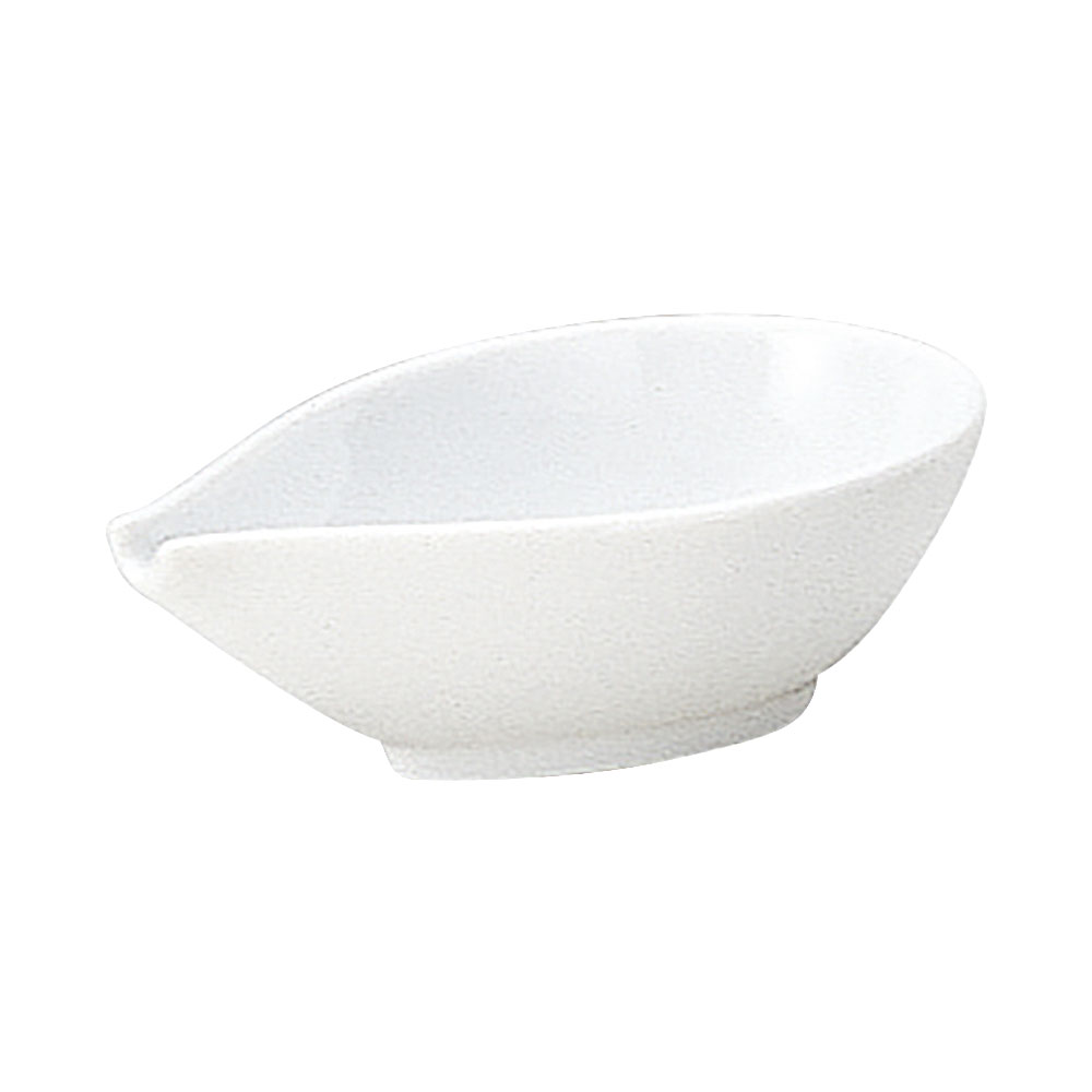 乐天商城 - タイド 11.5cmティア片口小鉢 約11.6cm 白系 洋食器 変形ボール 15cm以下 日本製 業務用 54-14100079