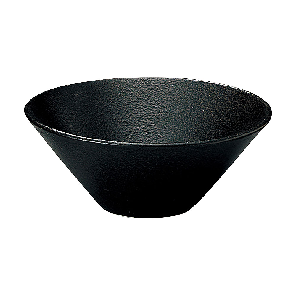 乐天商城 - エボニー 20.5cmトロンバボウル 約20.5cm 黒系 洋食器 丸型ボール 15cm〜25cm 日本製 業務用 54-14231018
