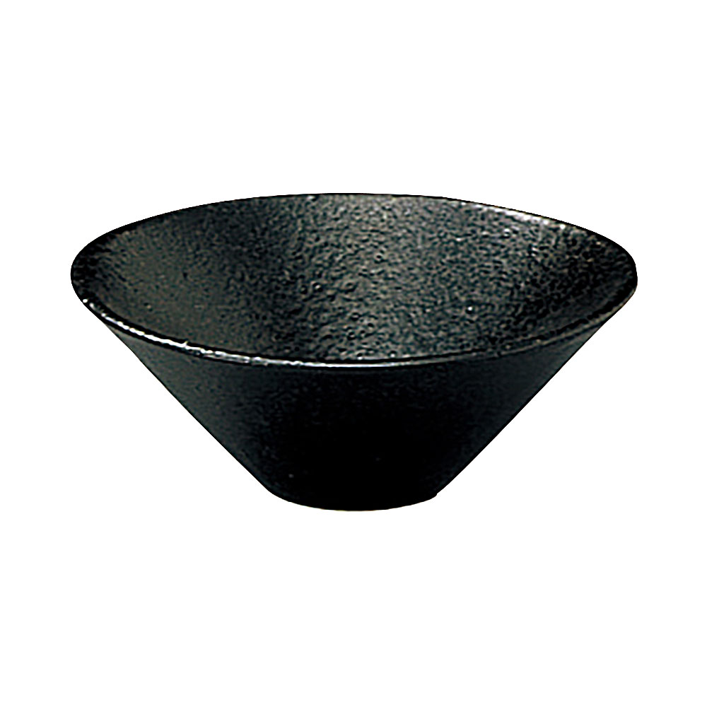 エボニー 11cmトロンバボウル 約11.1cm 黒系 洋食器 丸型ボール 15cm以下 日本製 業務用 54-14231027
