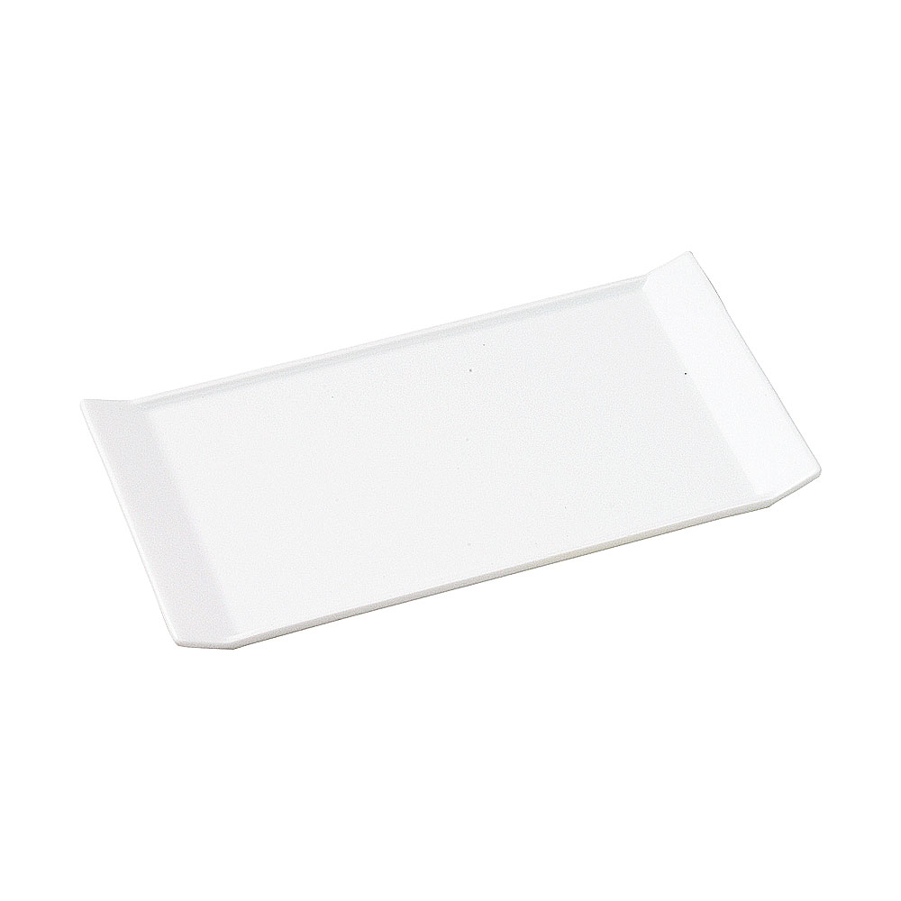 Square Plates - アピタイザー 31.5cm角プラター 約31.5cm 白系 洋食器 角型プレート 25cm以上 日本製 業務用 54-14300046