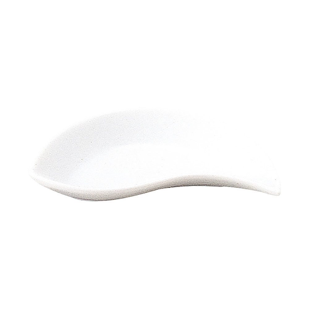 Rakuten - トルチェーレ 16cmペーズリー 約16.2cm 白系 洋食器 変形プレート 15cm〜25cm 日本製 業務用 54-14500017