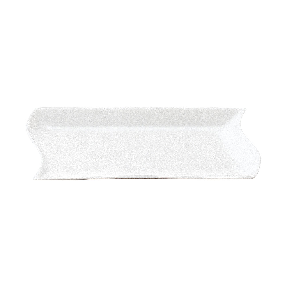 Rakuten - トルチェーレ 31cmプラター 約31cm 白系 洋食器 変形プレート 25cm以上 日本製 業務用 54-14500043