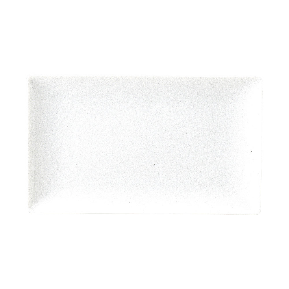 Other - パーゴラ 19cmプラター 約19.1cm 白系 洋食器 角型プレート 15cm〜25cm 日本製 業務用 54-14700050