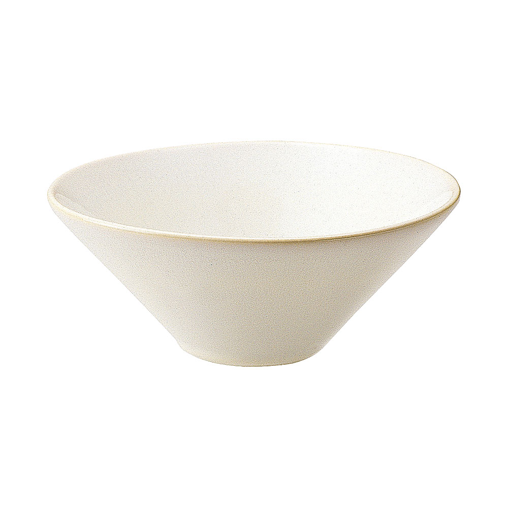 乐天商城 - パティオ オフホワイト 13.5cmトロンバボウル 約13.8cm 白系 洋食器 丸型ボール 15cm以下 日本製 業務用 54-14720026