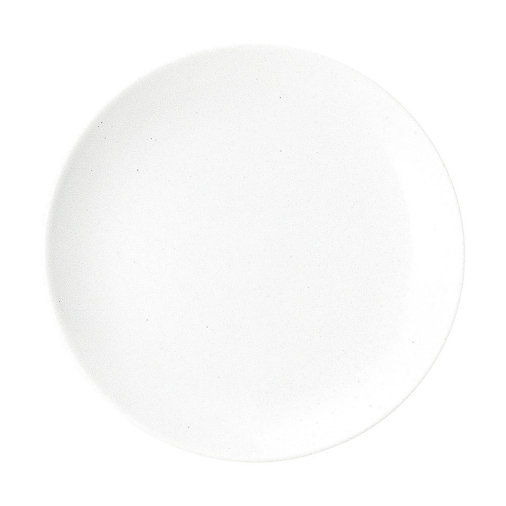 樂天商城 - パーゴラ 25.5cmクープ皿 約25.8cm 白系 洋食器 丸型プレート 25cm以上 日本製 業務用 54-14800003