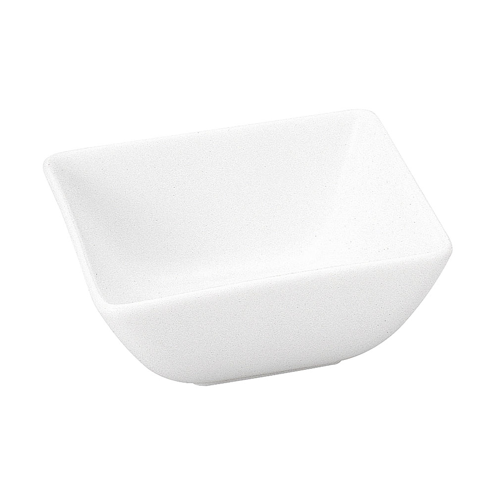 Rakuten - パーゴラ 10cm深ボウル 約10cm 白系 洋食器 角型ボール 15cm以下 日本製 業務用 54-14800037
