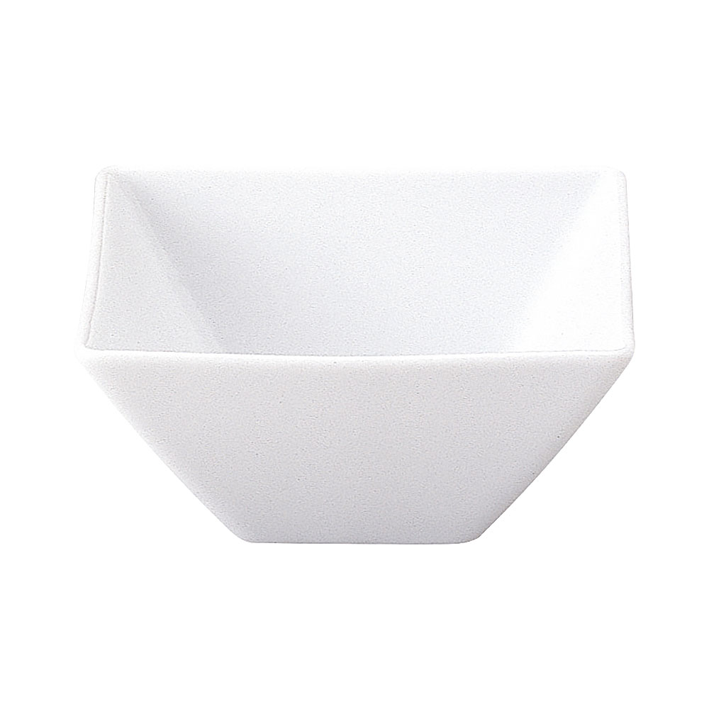 樂天商城 - スクエアー 13cm深ボウル 約13.1cm 白系 洋食器 角型ボール 15cm以下 日本製 業務用 54-14900036