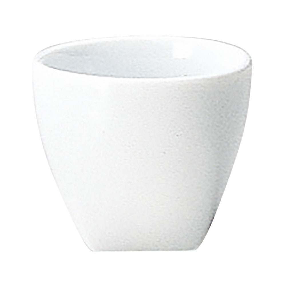 Rakuten - ミューレ 冷酒カップ 約100cc 白系 和食器 ロックカップ 日本製 業務用 54-15400084