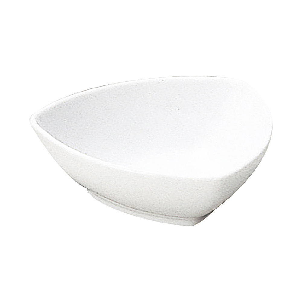 Rakuten - ネージュ 12.5cmデルタ深ボウル 約12.5cm 白系 洋食器 変形ボール 15cm以下 日本製 業務用 54-15700033