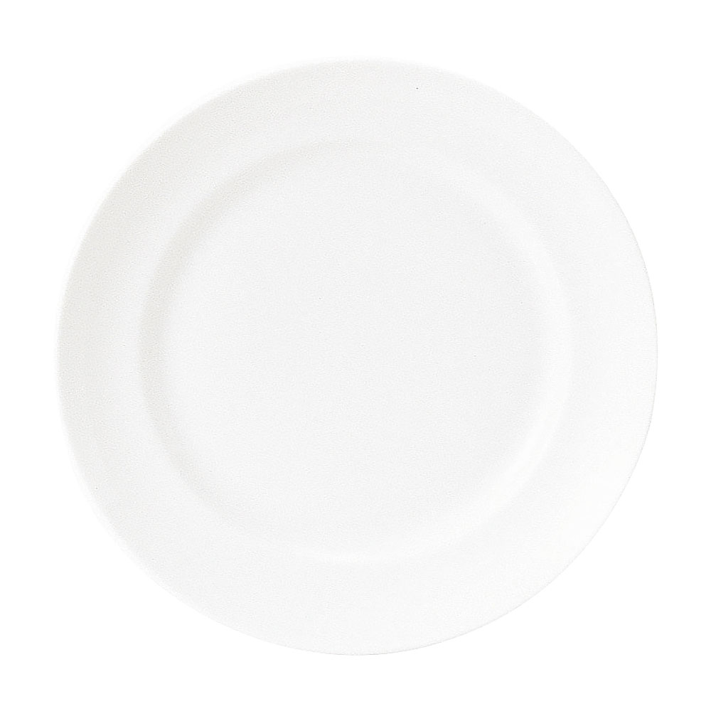 Other - マーレ 21cm丸皿 約21.3cm 白系 洋食器 丸型プレート 15cm〜25cm 日本製 業務用 54-17000005