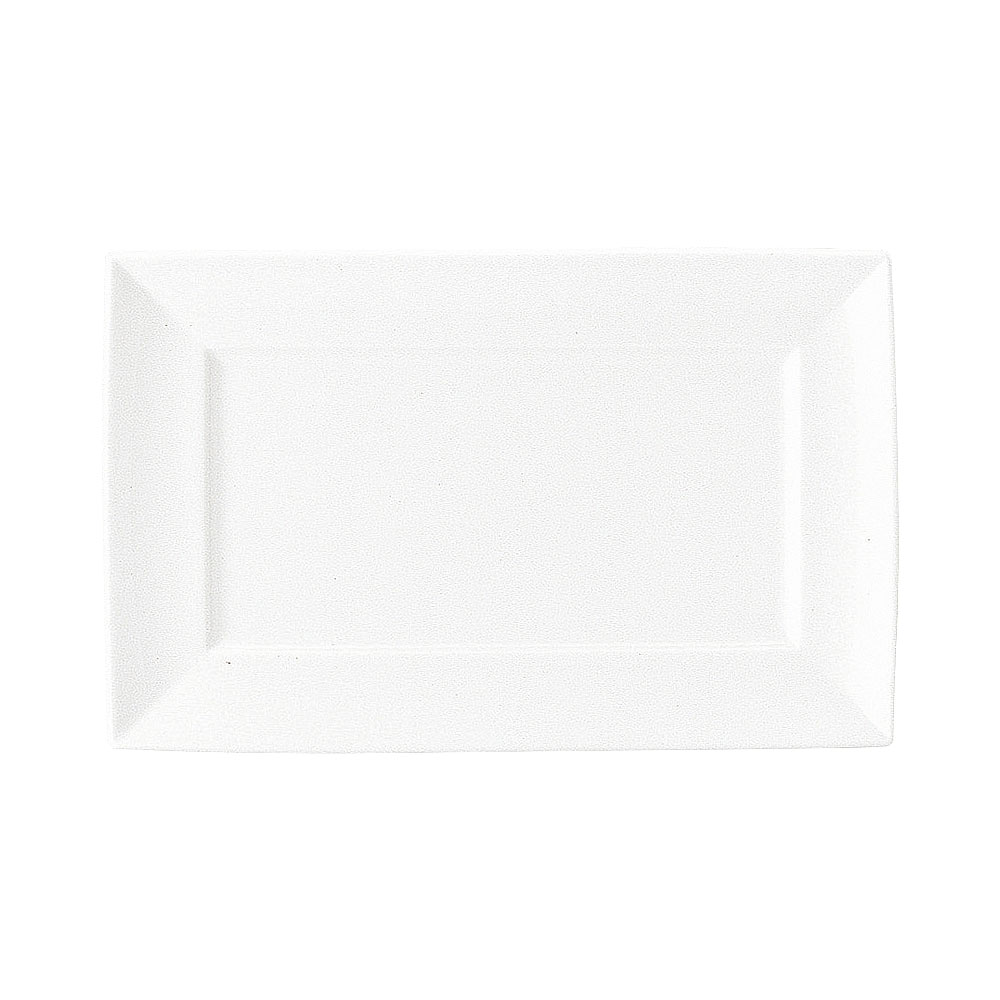 Square Plates - マーレ 31cm角プラター 約31cm 白系 洋食器 角型プレート 25cm以上 日本製 業務用 54-17000092