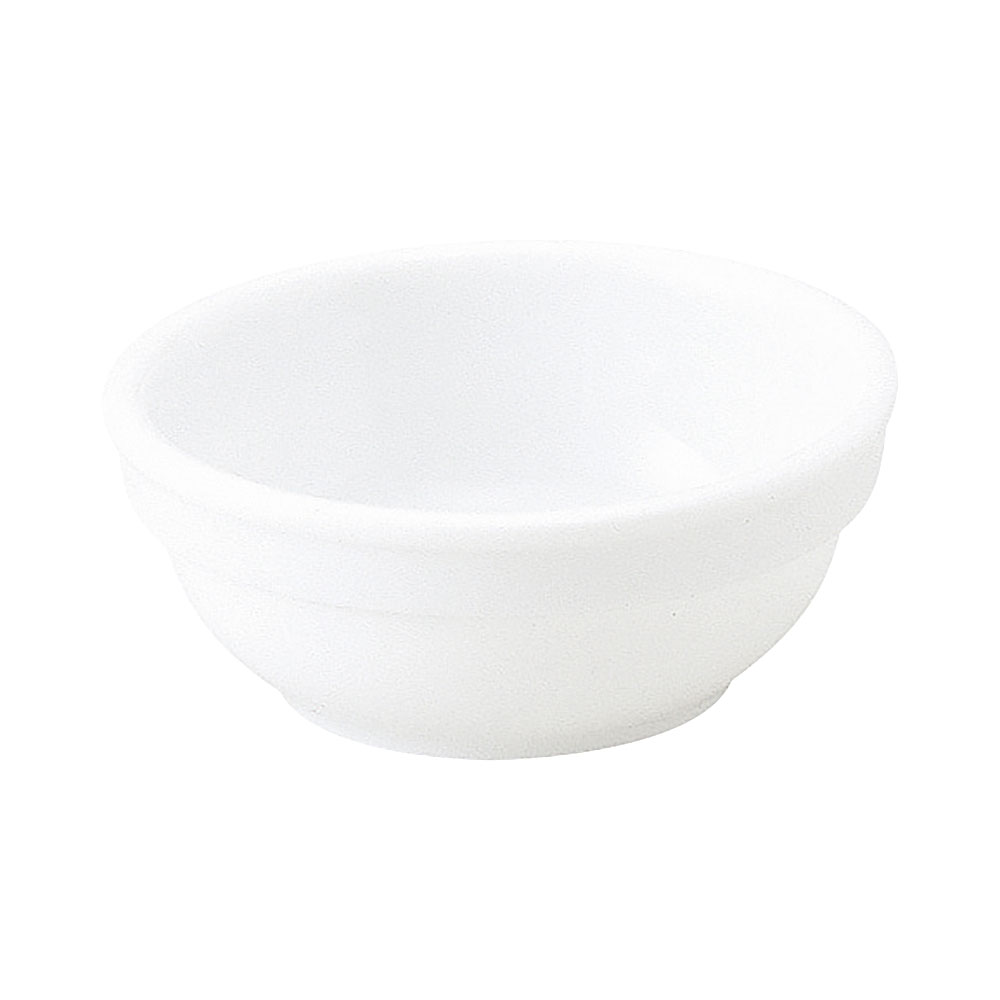 乐天商城 - フォンテ 8.5cmスタックボウル 約8.5cm 白系 洋食器 丸型ボール 15cm以下 日本製 業務用 54-17100077