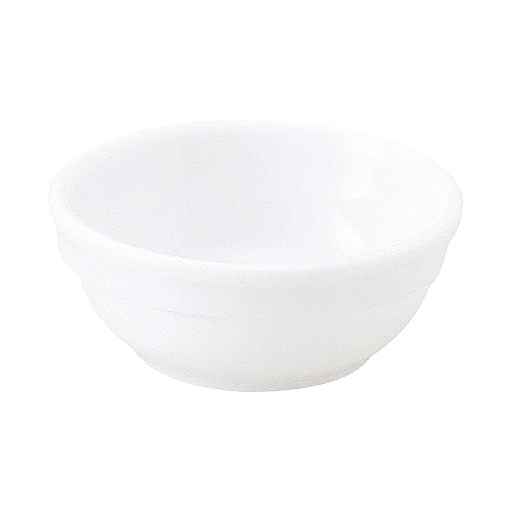 Rakuten - フォンテ 7.5cmスタックボウル 約7.6cm 白系 洋食器 丸型ボール 15cm以下 日本製 業務用 54-17100078