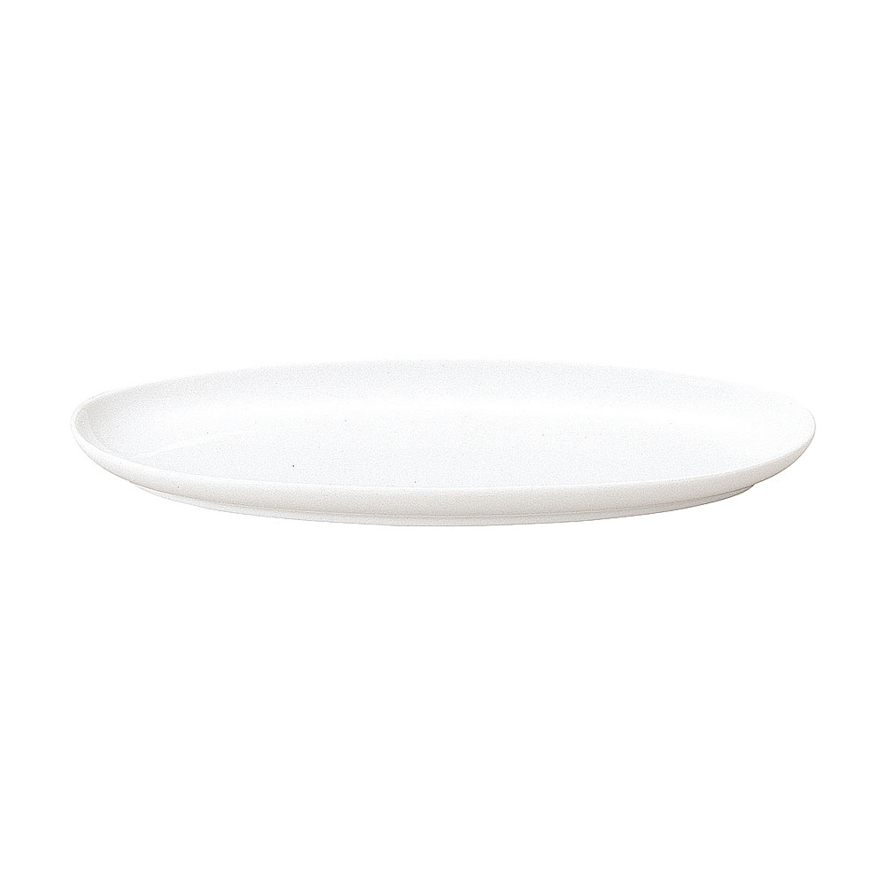 Rakuten - フォンテ 36cmオーバル皿 約36.2cm 白系 洋食器 丸型ボール 25cm以上 日本製 業務用 54-17100090