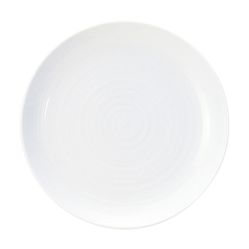 Rakuten - えでぃー 31cm丸皿 約31cm 白系 和食器 丸大皿 日本製 業務用 54-17300001
