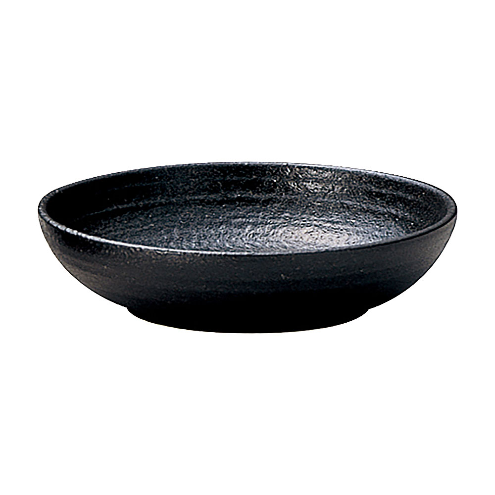 Rakuten - ぐれいん 17.5cm中鉢 約17.5cm 黒系 和食器 中鉢 日本製 業務用 54-17331042