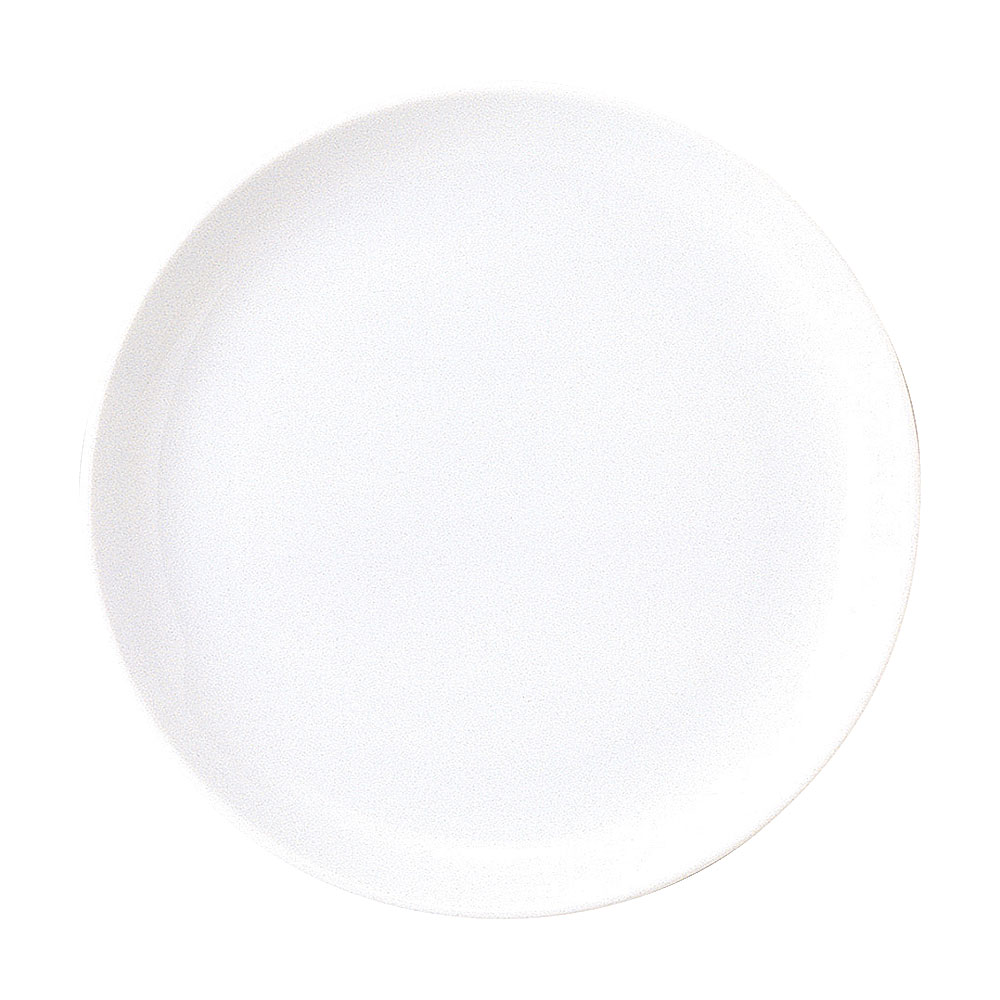 Rakuten - リーバイ 27cm丸皿 約27.2cm 白系 中華食器・アジアン食器 大皿 日本製 業務用 rs/54-17400002