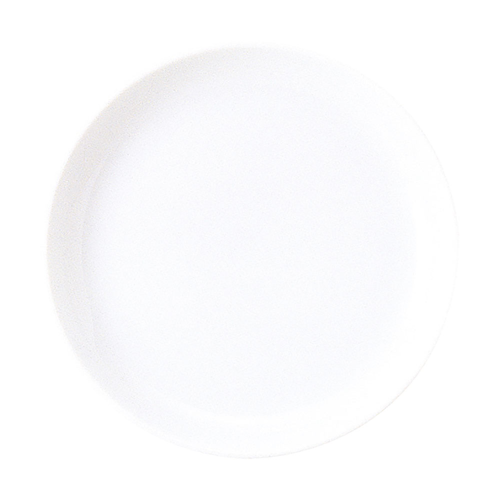 樂天商城 - リーバイ 19cm丸皿 約19.4cm 白系 中華食器・アジアン食器 チャーハン皿 日本製 業務用 rs/54-17400006