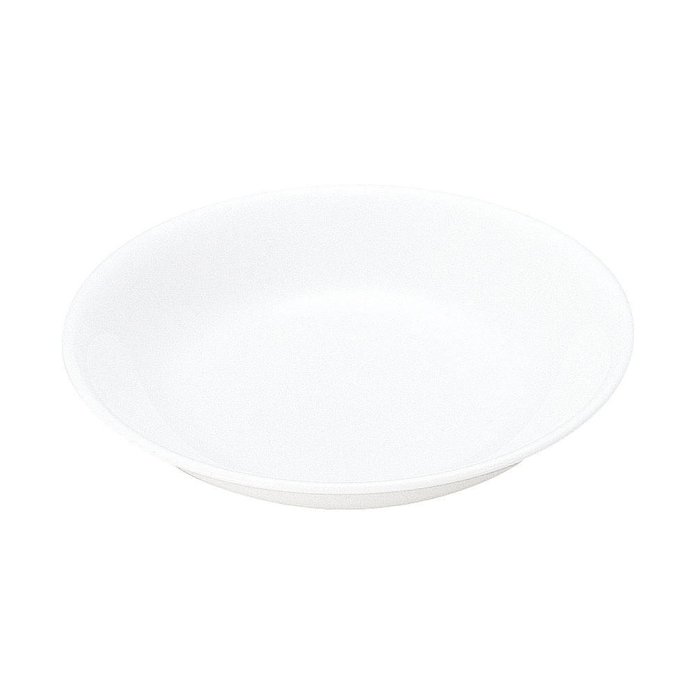 Rakuten - リーバイ 22cmスープ皿 約22.2cm 白系 中華食器・アジアン食器 つけ麺用皿 日本製 業務用 rs/54-17400012