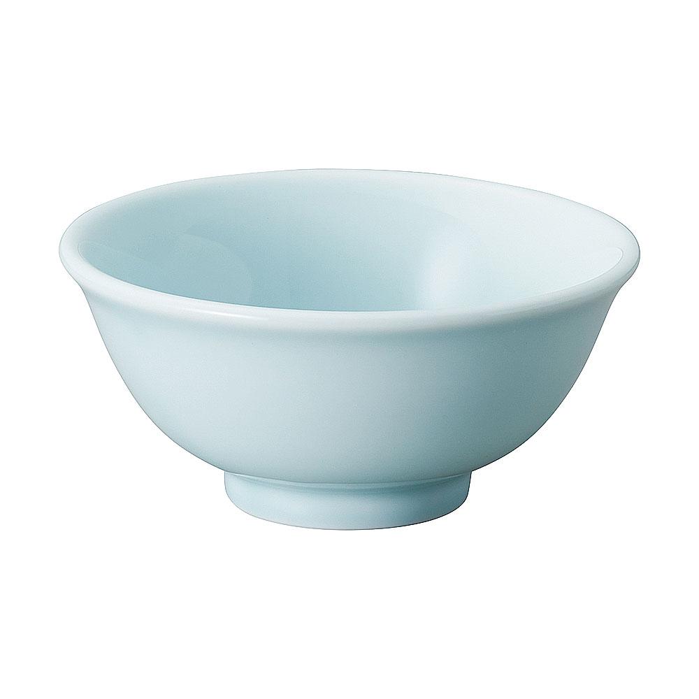 乐天商城 - リーバイ 青白 11.5cmスープ碗 約11.8cm 青系 中華食器・アジアン食器 スープ碗 日本製 業務用 rs/54-17580036