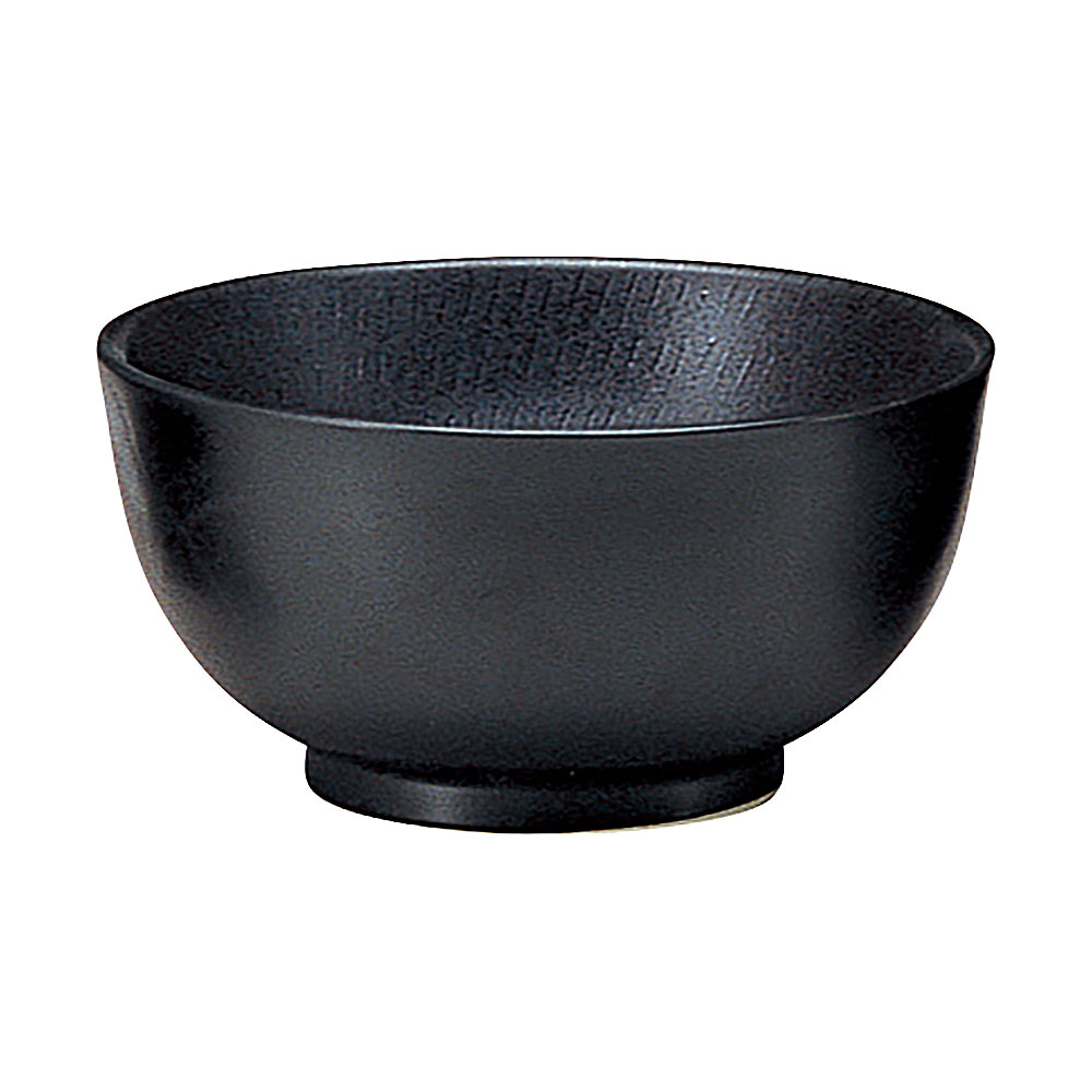 乐天商城 - 千早 黒 17.5cm多用丼 約17.5cm 黒系 和食器 多用丼 日本製 業務用 rs/54-18131031