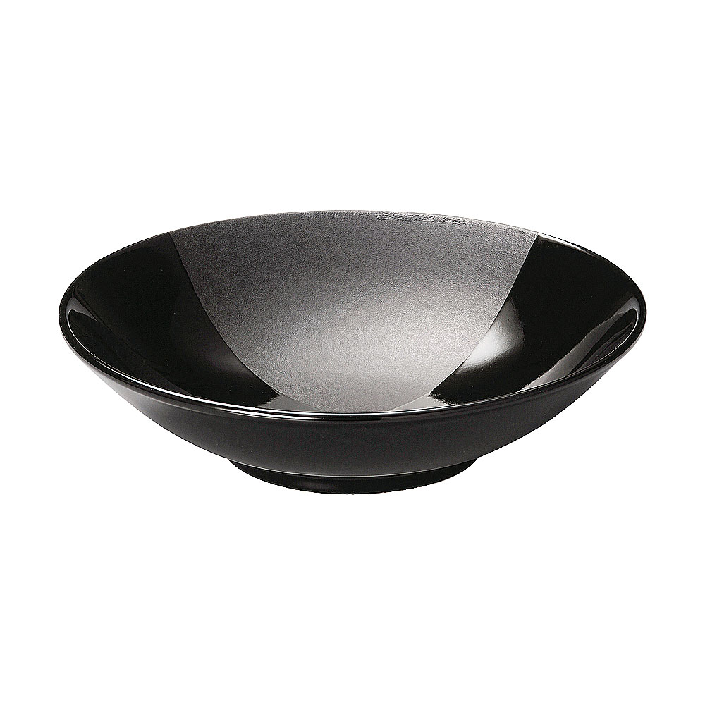 樂天商城 - 飛影 29.5cm浅ボウル 約28.5cm 黒系 和食器 大鉢 日本製 業務用 54-18135110