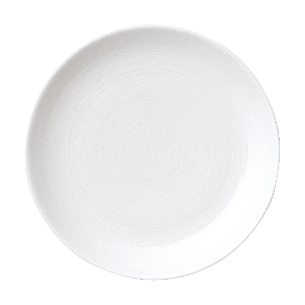 イマージュ 15.5cmクープ皿 約15.8cm 白系 洋食器 丸型プレート 15cm〜25cm 日本製 業務用 54-18300008