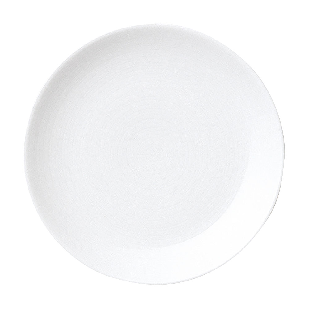 樂天商城 - イマージュ 13.5cmクープ皿 約13.8cm 白系 洋食器 丸型プレート 15cm以下 日本製 業務用 54-18300009