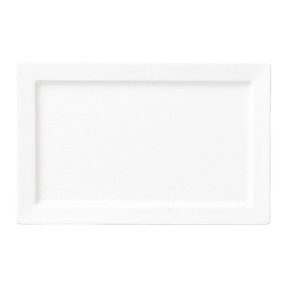 Rakuten - グランス 21.5cm角プラター 約21.5cm 白系 洋食器 角型プレート 15cm〜25cm 日本製 業務用 54-19200049