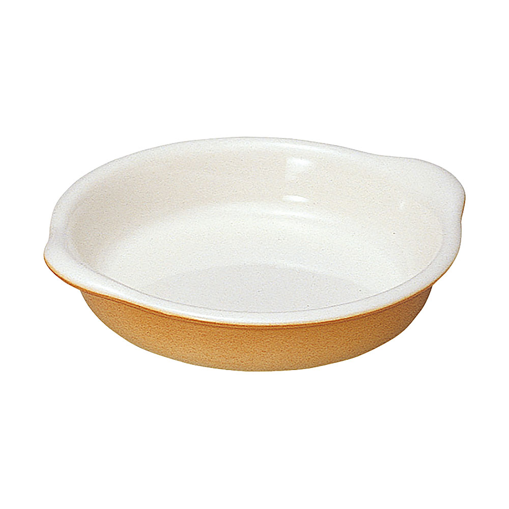 乐天商城 - ネビア 18.5cmシチュー 約18.9cm オレンジ系 洋食器 オーブンウェア グラタン 日本製 業務用 54-19325073
