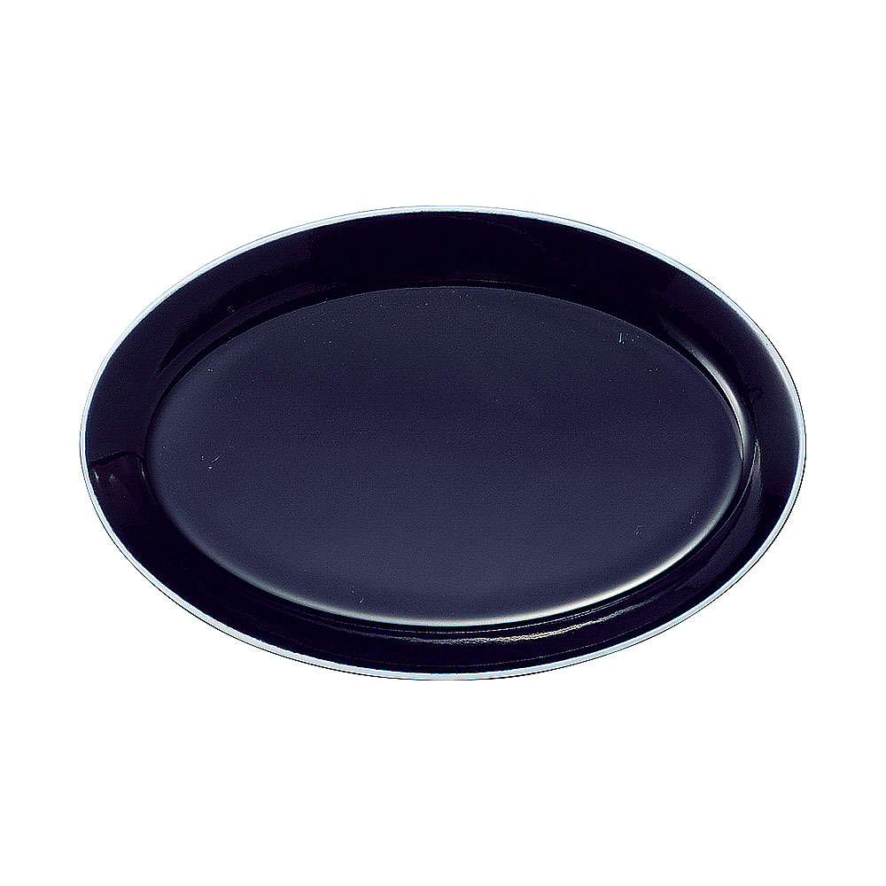 Rakuten - パシオン アスール 29.5cmオーバルプラター 約29.5cm 青系 洋食器 変形プレート 25cm以上 日本製 業務用 54-19782042